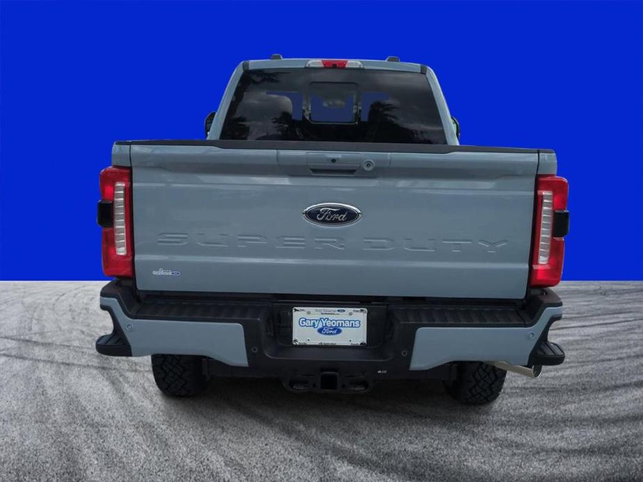 new 2024 Ford F-250 car, priced at $82,459