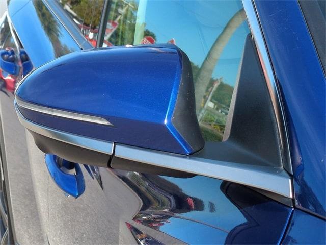 used 2024 Hyundai Tucson car, priced at $25,999