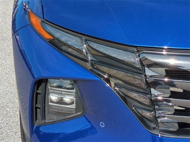 used 2024 Hyundai Tucson car, priced at $25,999