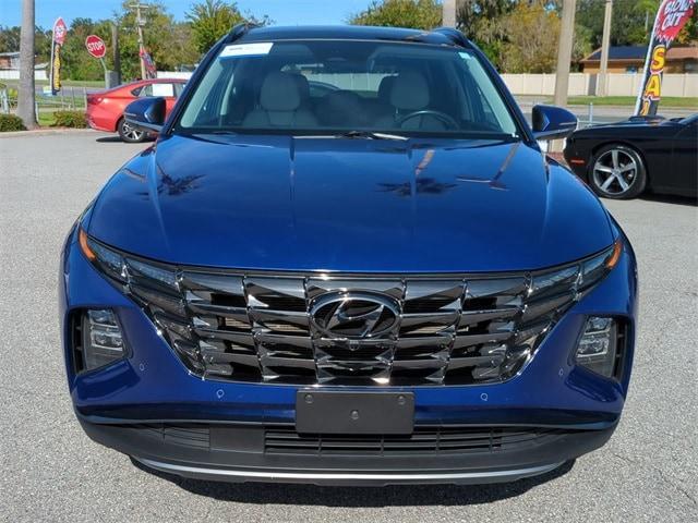 used 2024 Hyundai Tucson car, priced at $25,999