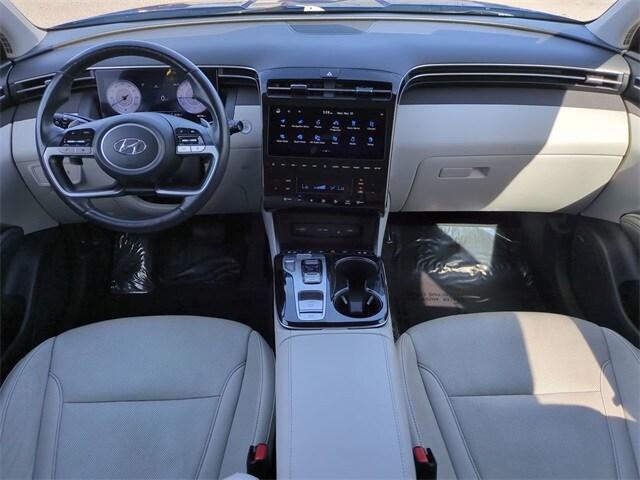 used 2024 Hyundai Tucson car, priced at $25,999