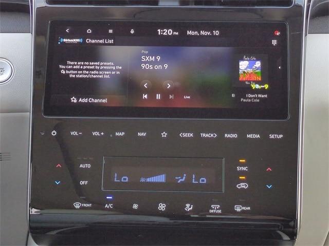 used 2024 Hyundai Tucson car, priced at $25,999