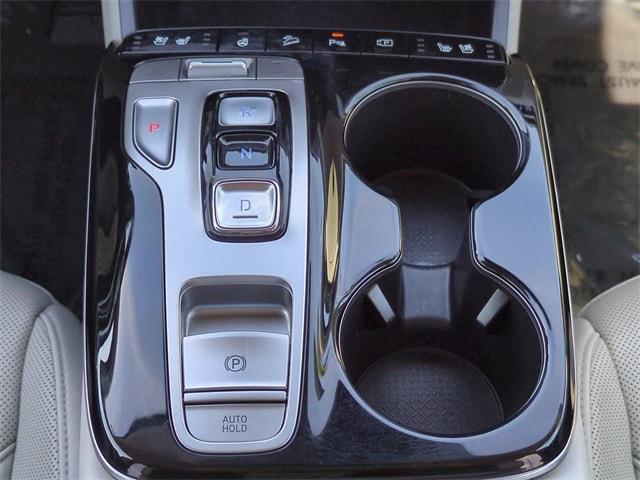 used 2024 Hyundai Tucson car, priced at $25,999