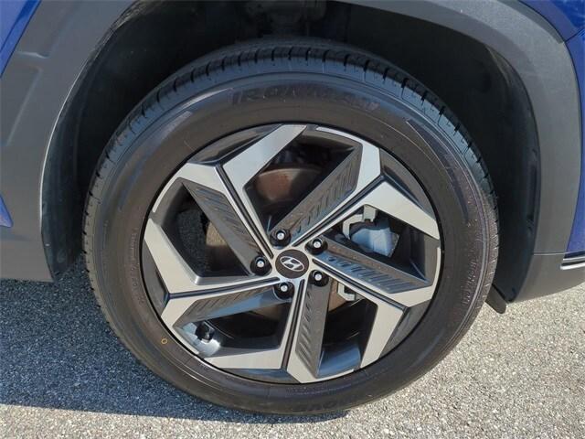 used 2024 Hyundai Tucson car, priced at $25,999