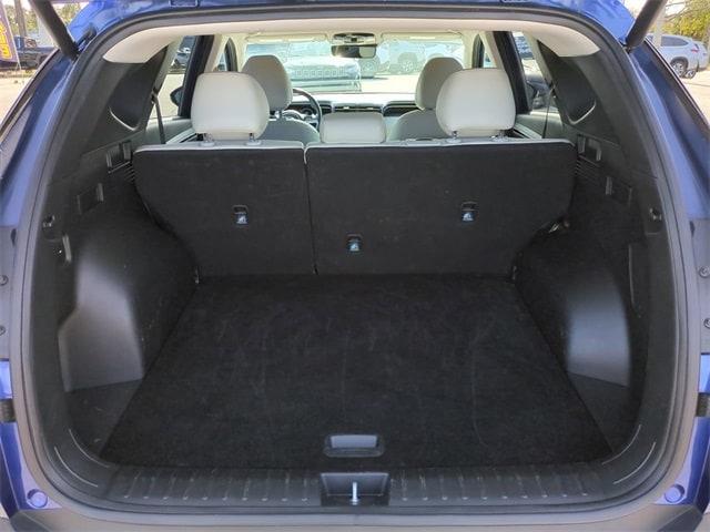 used 2024 Hyundai Tucson car, priced at $25,999