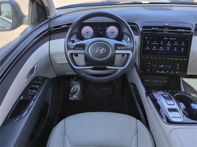 used 2024 Hyundai Tucson car, priced at $25,999