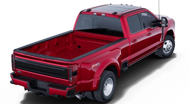 new 2025 Ford F-350 car, priced at $100,249