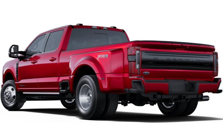 new 2025 Ford F-350 car, priced at $100,249