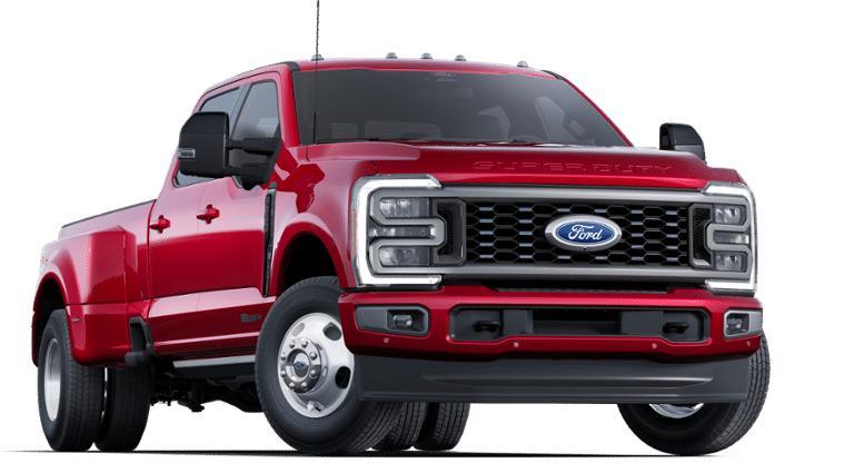 new 2025 Ford F-350 car, priced at $100,249