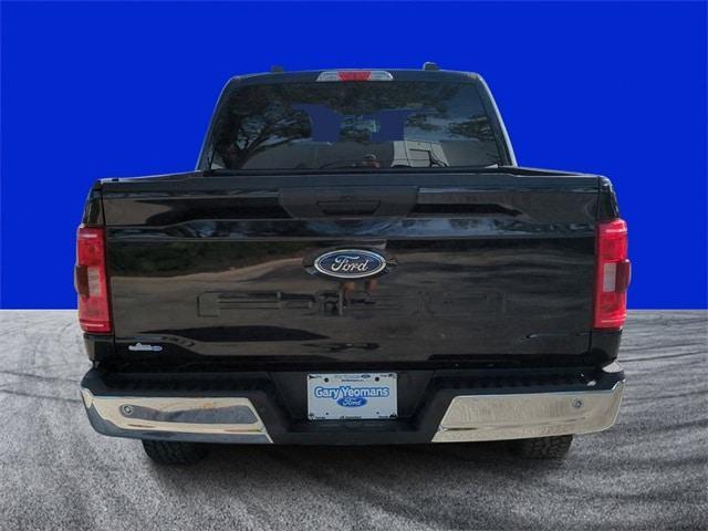 used 2023 Ford F-150 car, priced at $41,999