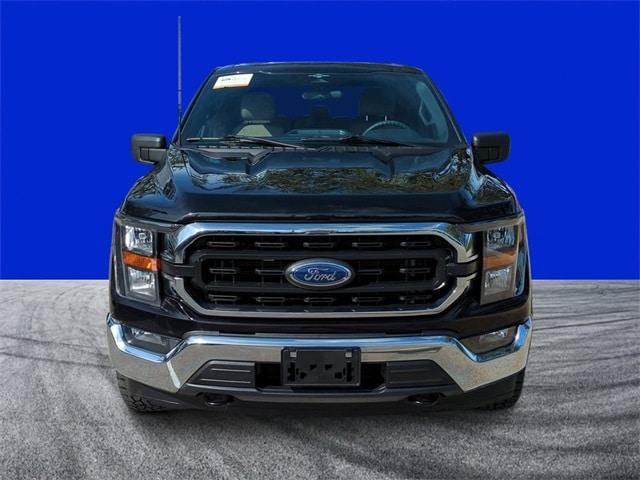 used 2023 Ford F-150 car, priced at $41,999