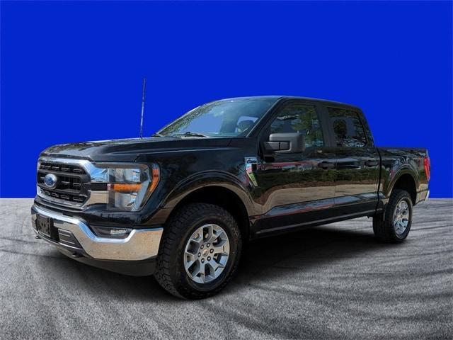 used 2023 Ford F-150 car, priced at $41,999