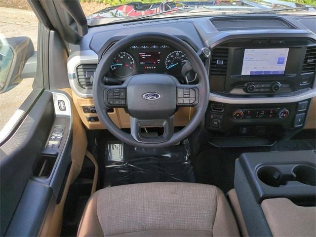 used 2023 Ford F-150 car, priced at $41,999