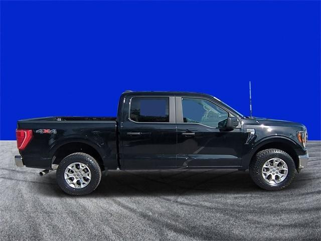 used 2023 Ford F-150 car, priced at $41,999