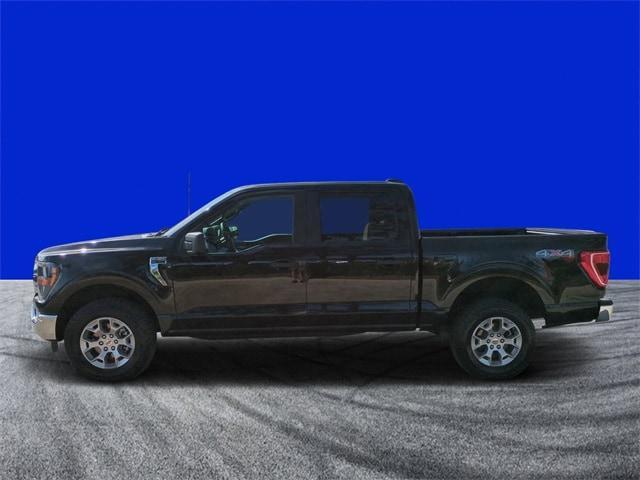 used 2023 Ford F-150 car, priced at $41,999