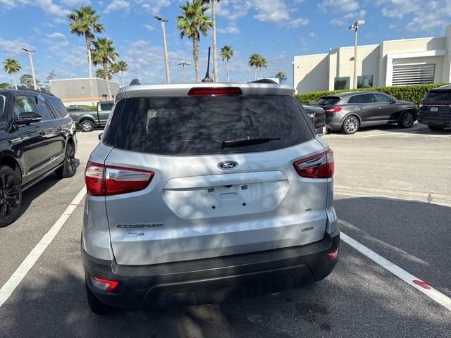 used 2019 Ford EcoSport car, priced at $14,000