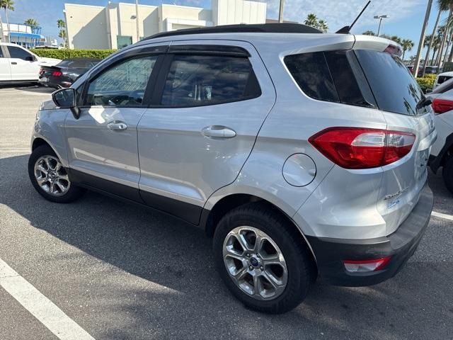 used 2019 Ford EcoSport car, priced at $14,000