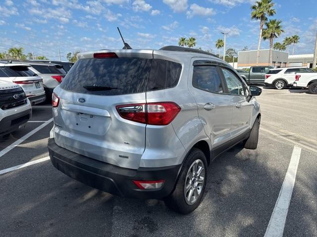 used 2019 Ford EcoSport car, priced at $14,000