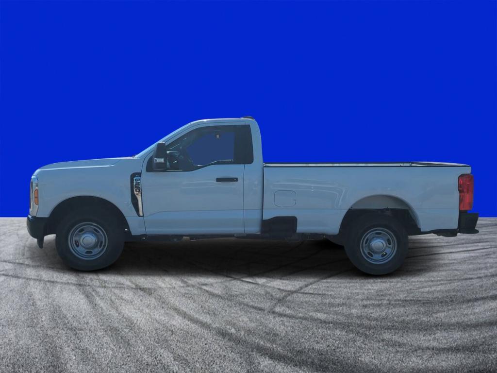 new 2025 Ford F-250 car, priced at $42,499