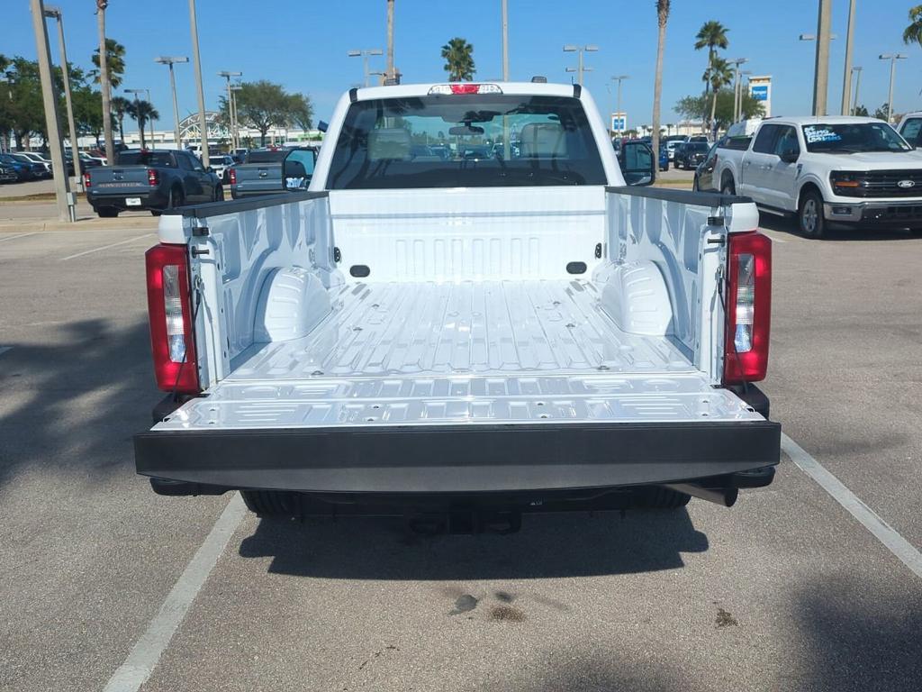 new 2025 Ford F-250 car, priced at $45,980