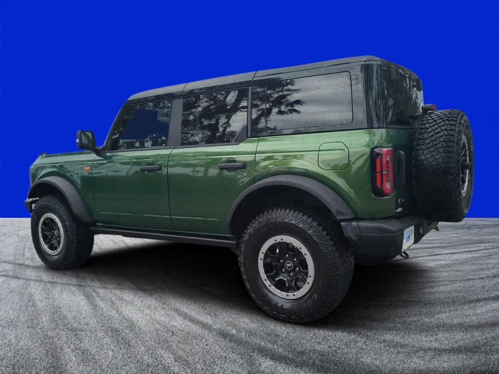 new 2024 Ford Bronco car, priced at $63,472