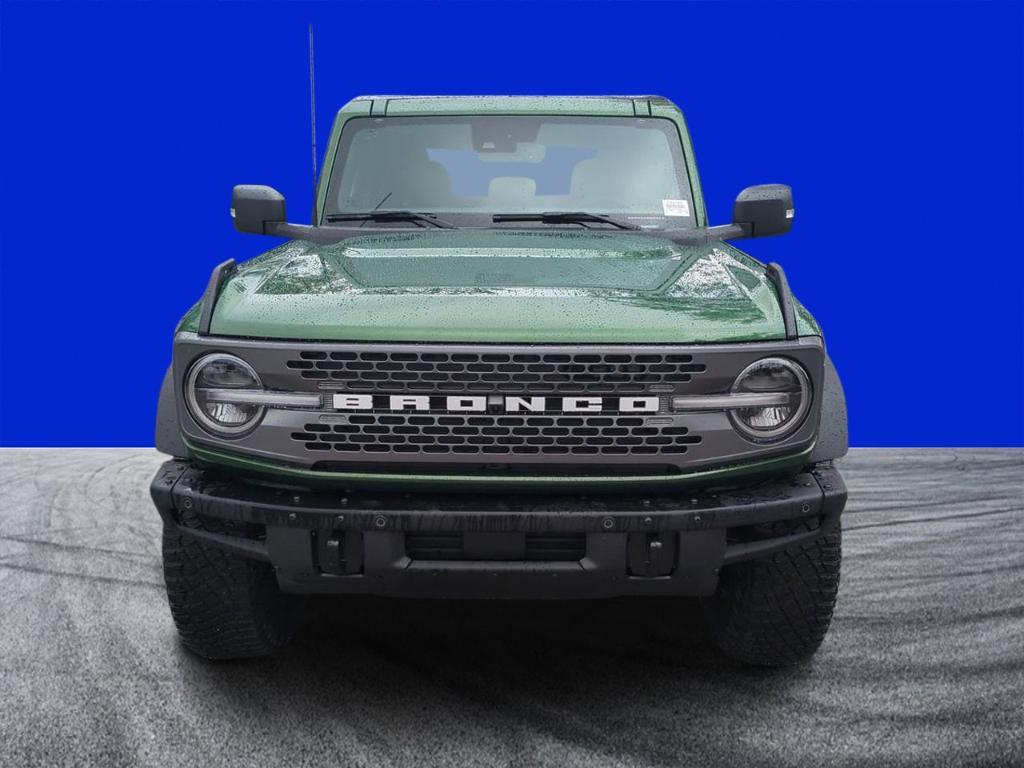 new 2024 Ford Bronco car, priced at $63,472