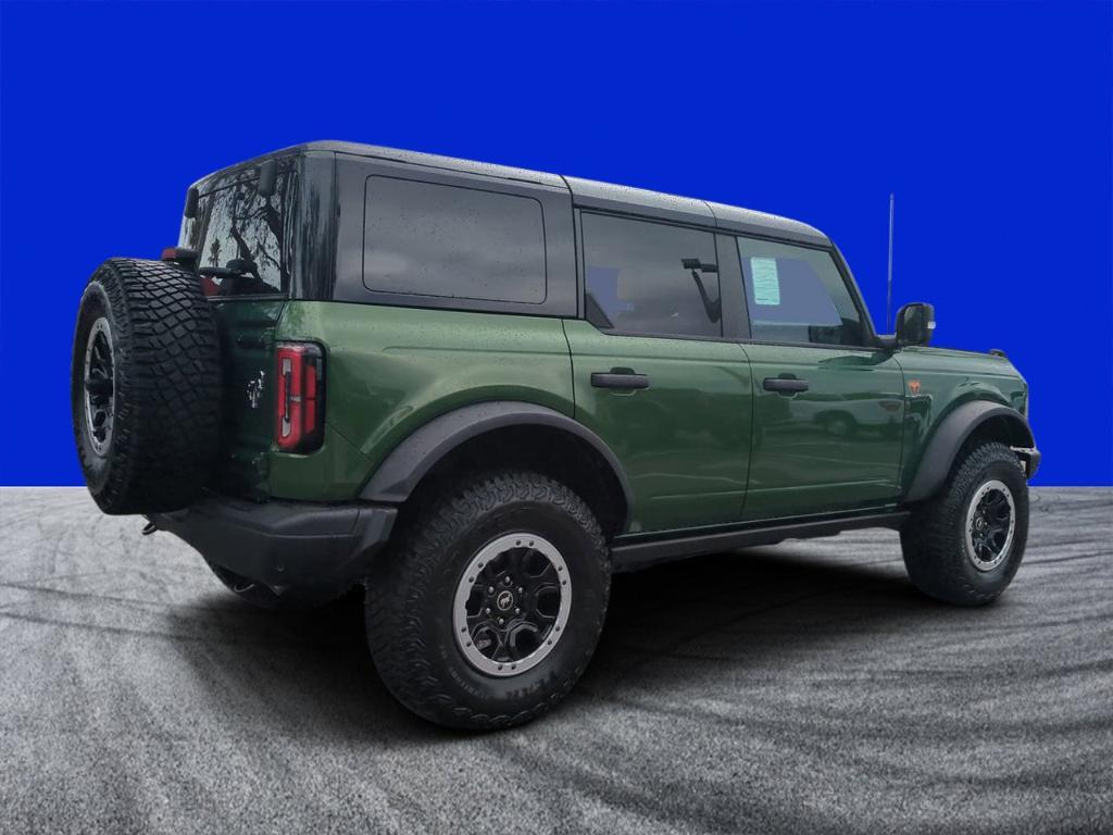 new 2024 Ford Bronco car, priced at $63,472