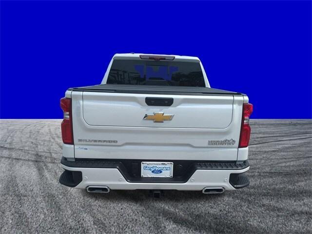 used 2023 Chevrolet Silverado 1500 car, priced at $46,527