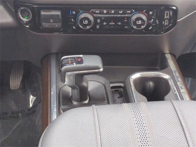 used 2023 Chevrolet Silverado 1500 car, priced at $46,527