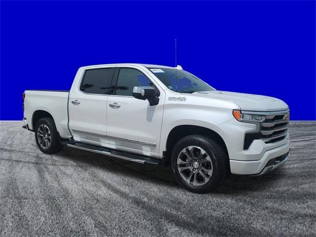 used 2023 Chevrolet Silverado 1500 car, priced at $46,527