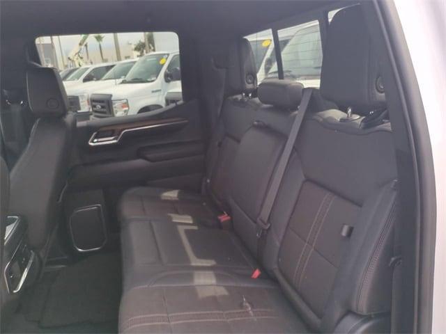 used 2023 Chevrolet Silverado 1500 car, priced at $46,527