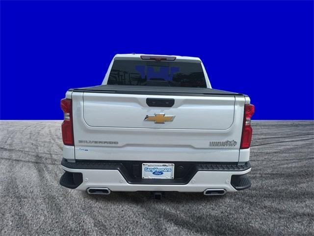 used 2023 Chevrolet Silverado 1500 car, priced at $46,527