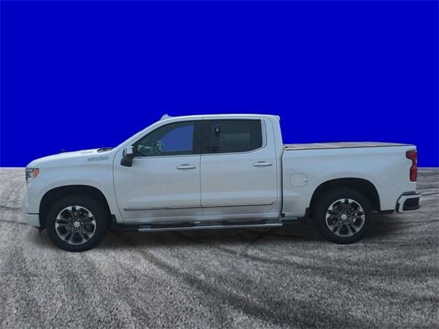 used 2023 Chevrolet Silverado 1500 car, priced at $46,527