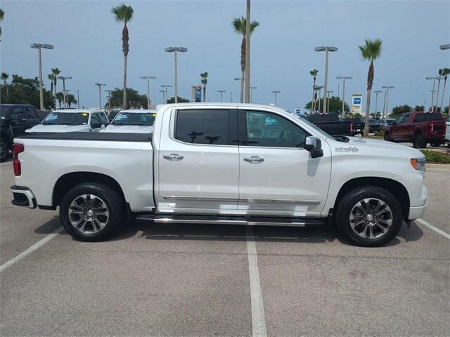 used 2023 Chevrolet Silverado 1500 car, priced at $46,527