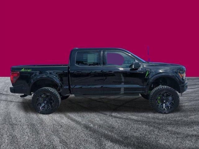 new 2025 Ford F-150 car, priced at $94,246