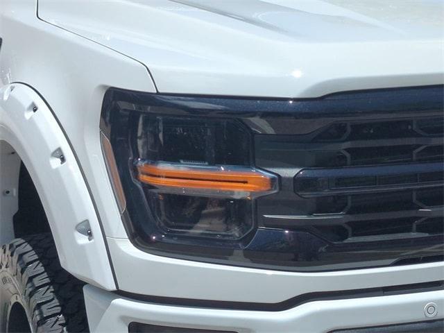 used 2024 Ford F-150 car, priced at $61,990