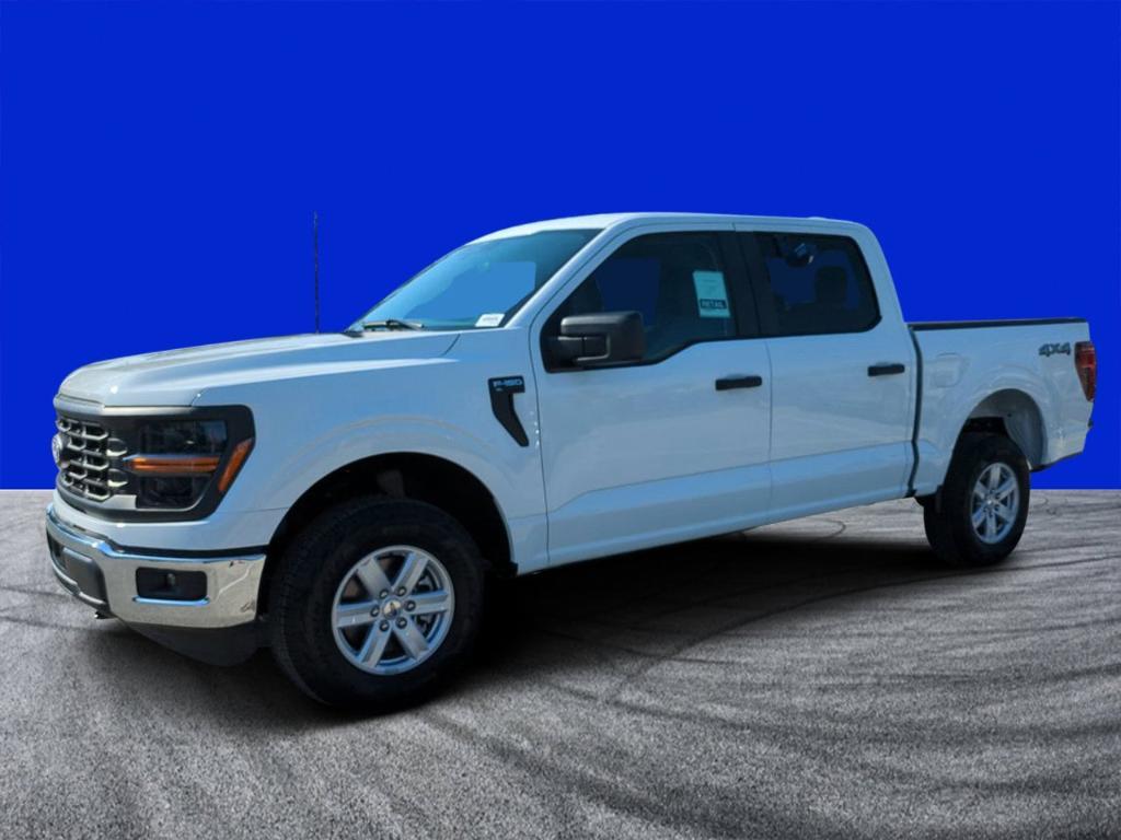 new 2024 Ford F-150 car, priced at $52,844