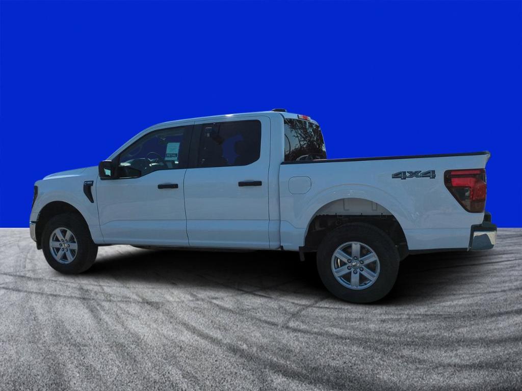 new 2024 Ford F-150 car, priced at $52,844