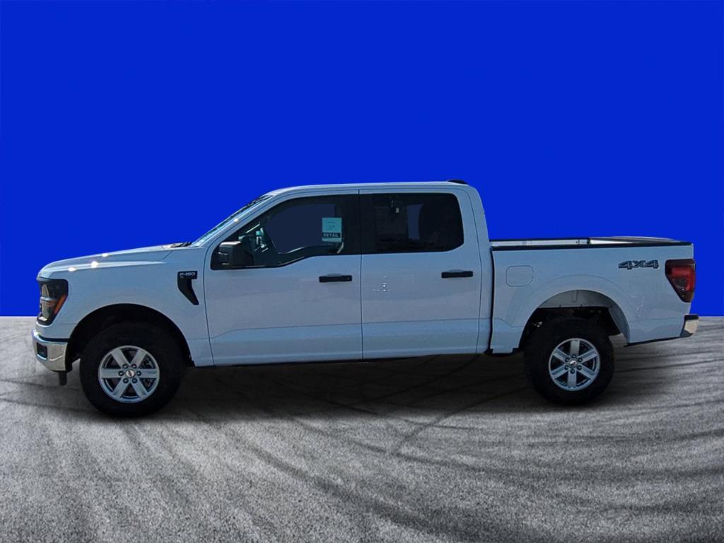 new 2024 Ford F-150 car, priced at $52,844