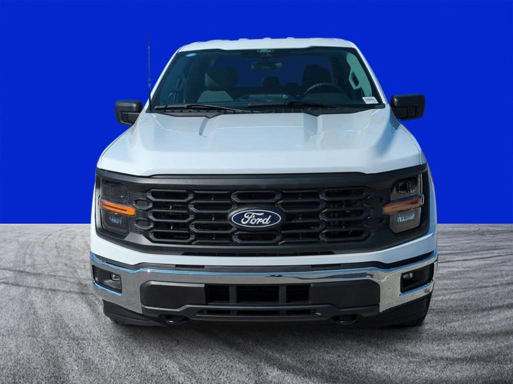 new 2024 Ford F-150 car, priced at $52,844