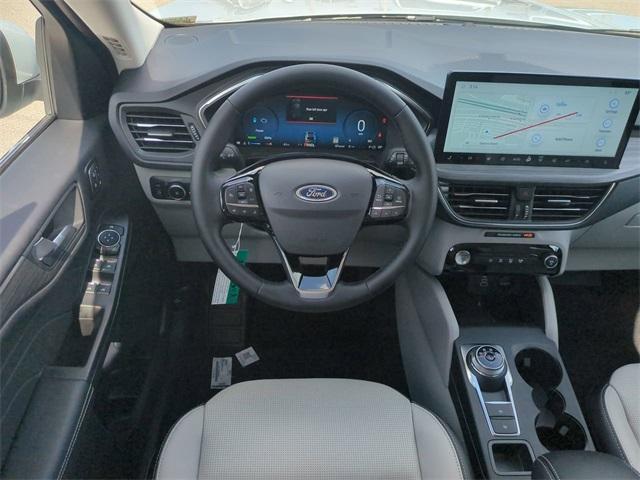 new 2025 Ford Escape car, priced at $34,469