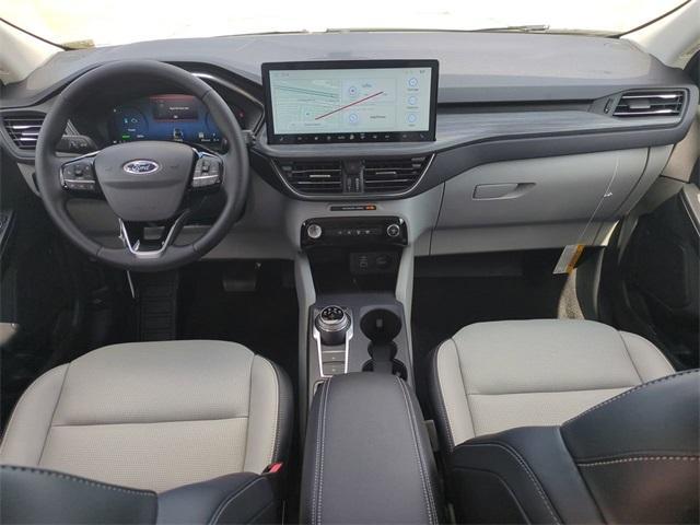 new 2025 Ford Escape car, priced at $34,469