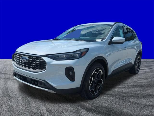 new 2025 Ford Escape car, priced at $34,469
