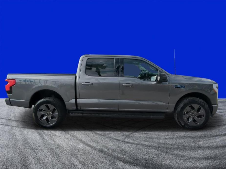 new 2024 Ford F-150 Lightning car, priced at $69,144