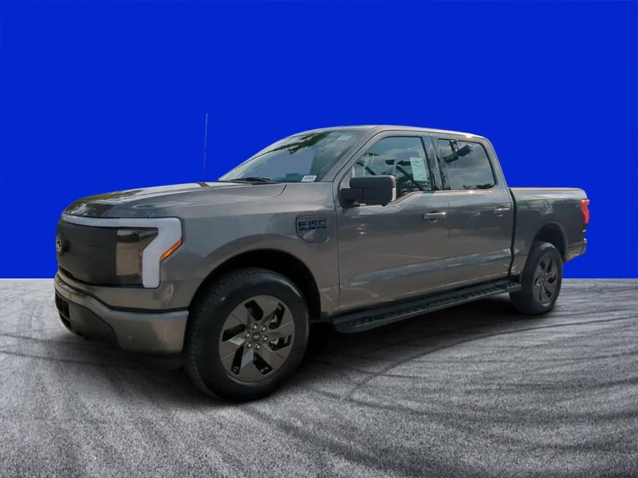 new 2024 Ford F-150 Lightning car, priced at $69,144