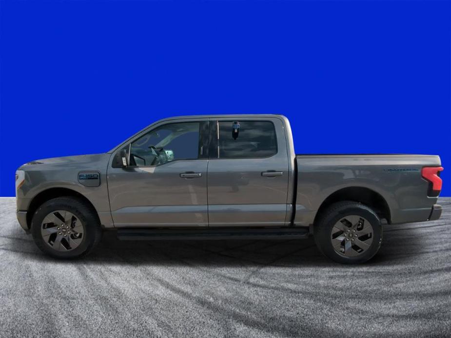 new 2024 Ford F-150 Lightning car, priced at $69,144