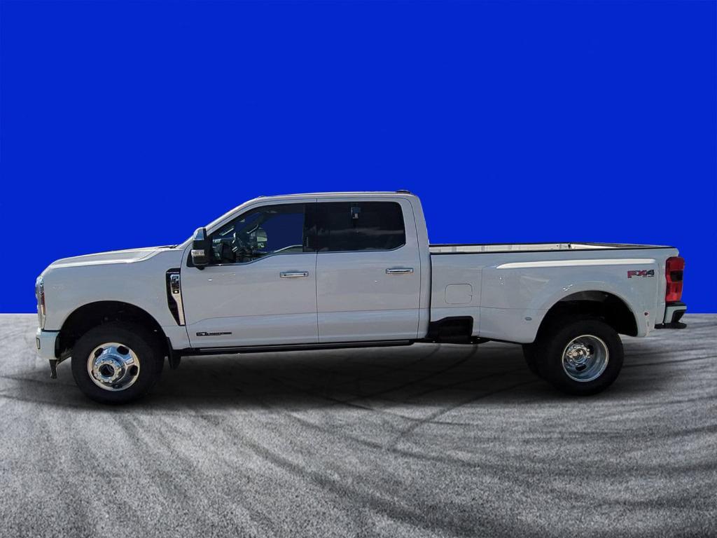 new 2024 Ford F-350 car, priced at $90,702