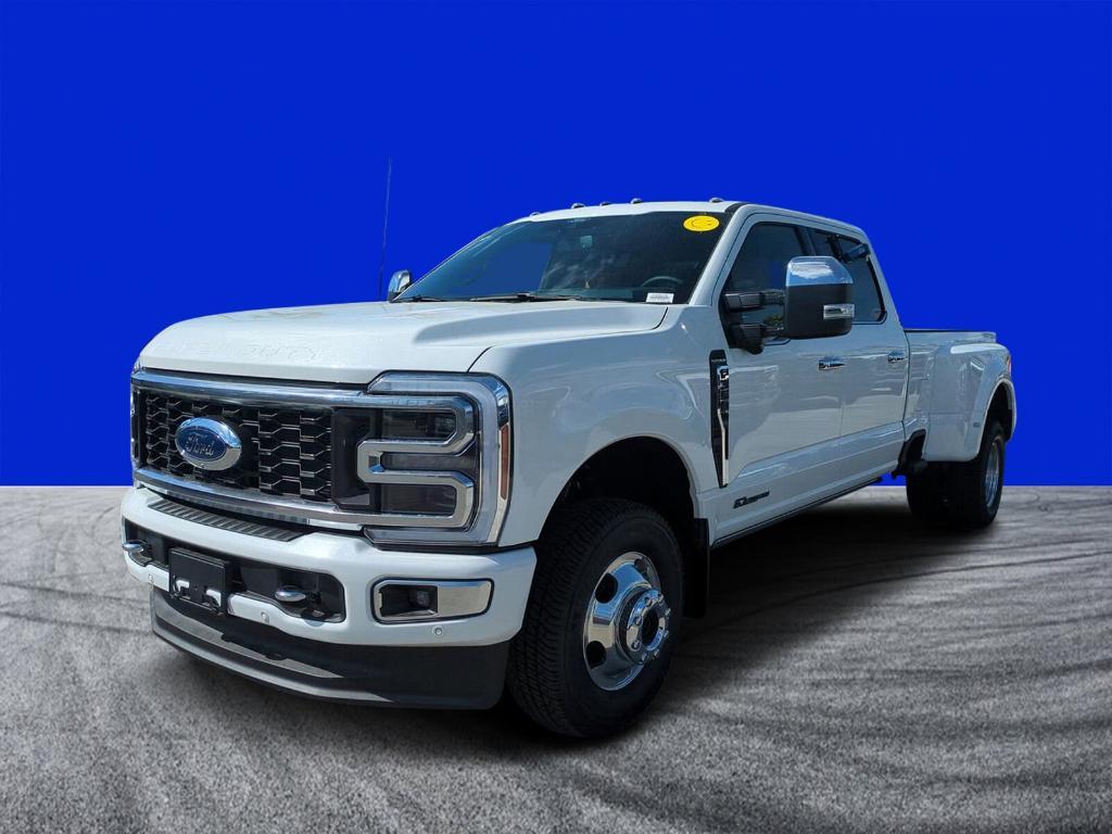 new 2024 Ford F-350 car, priced at $90,702