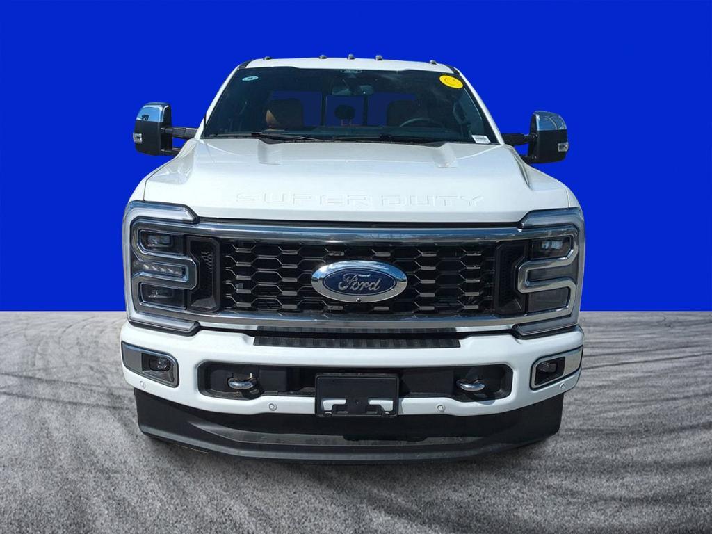 new 2024 Ford F-350 car, priced at $90,702