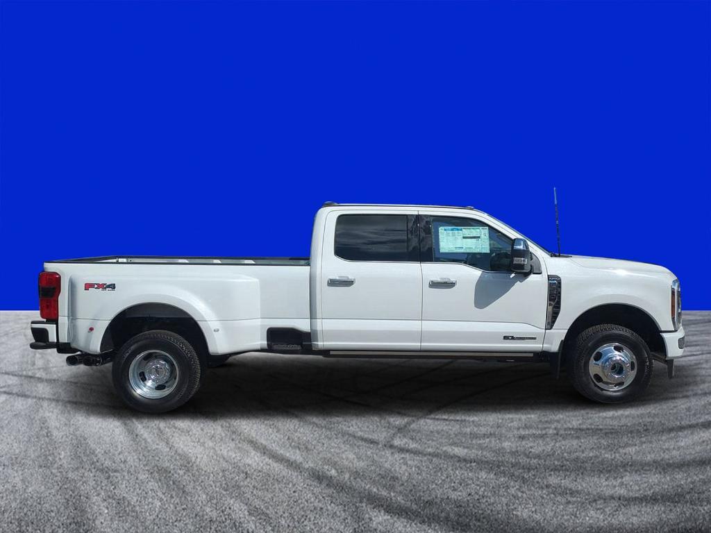 new 2024 Ford F-350 car, priced at $90,702